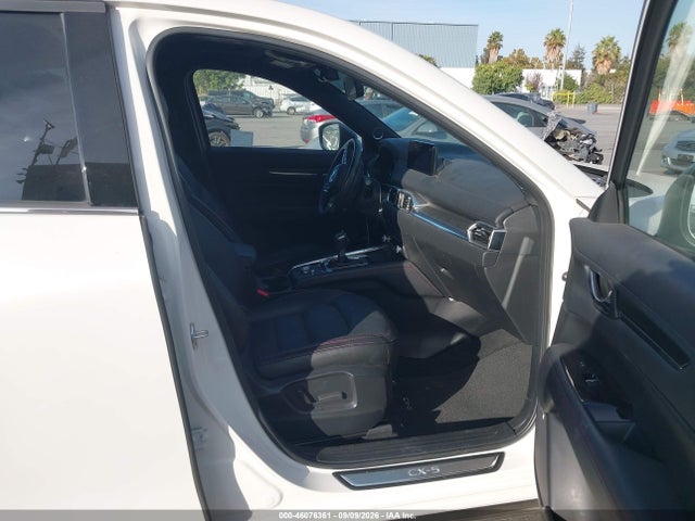 2023 MAZDA CX-5 2.5 TURBO 5
