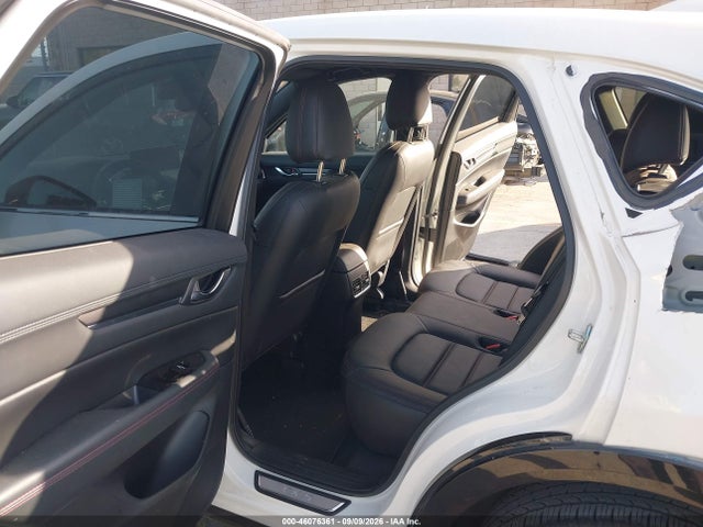 2023 MAZDA CX-5 2.5 TURBO 8