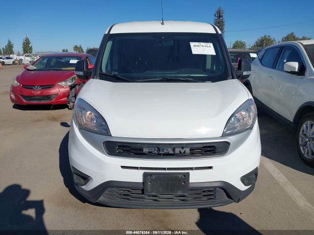 2022 RAM PROMASTER CITY CARGO VAN 14