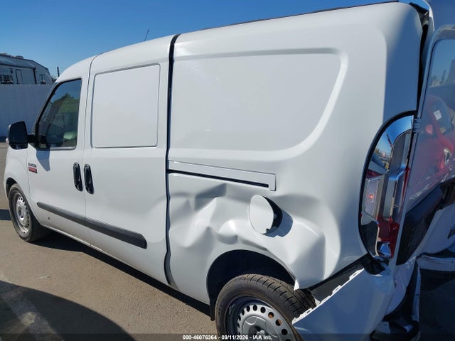 2022 RAM PROMASTER CITY CARGO VAN 16