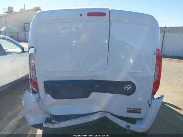 2022 RAM PROMASTER CITY CARGO VAN 18