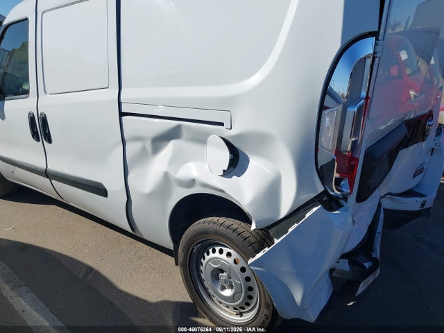 2022 RAM PROMASTER CITY CARGO VAN 12