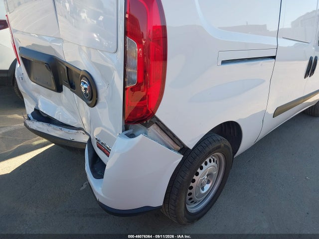 2022 RAM PROMASTER CITY CARGO VAN 13