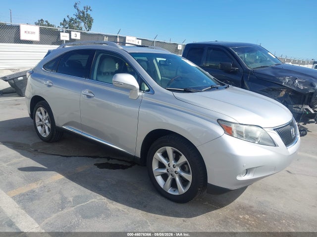 2010 LEXUS RX 