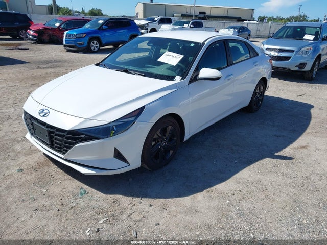 2023 HYUNDAI ELANTRA SEL 2