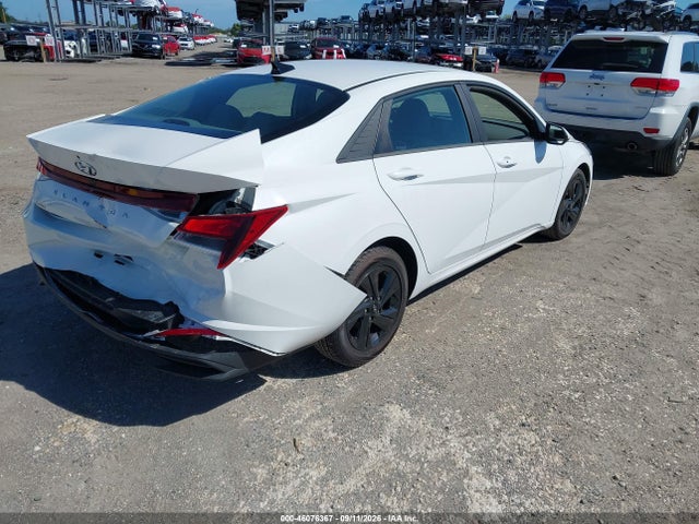 2023 HYUNDAI ELANTRA SEL 4