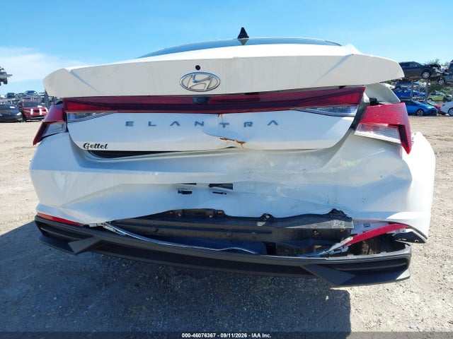 2023 HYUNDAI ELANTRA SEL 6