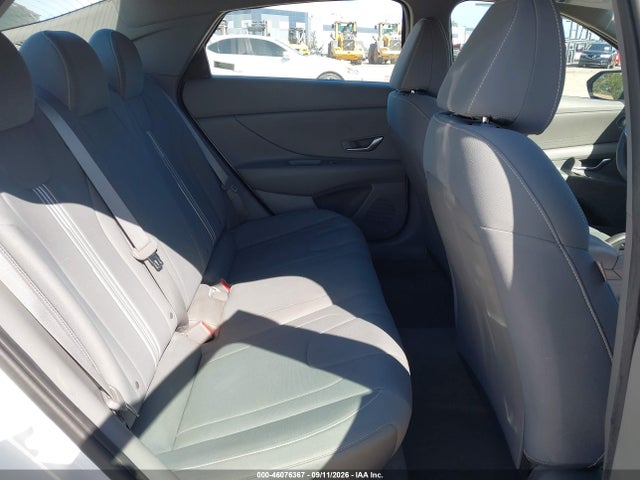 2023 HYUNDAI ELANTRA SEL 8
