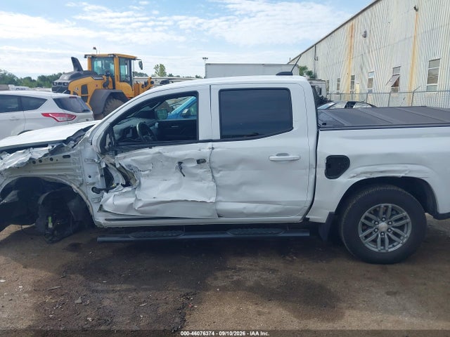 2025 CHEVROLET COLORADO 4WD LT 14