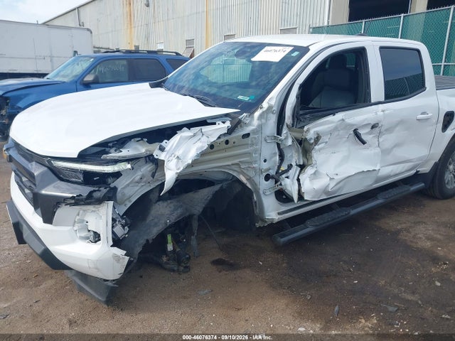 2025 CHEVROLET COLORADO 4WD LT 6