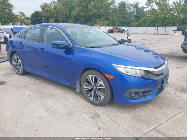 2016 HONDA CIVIC EX-T
