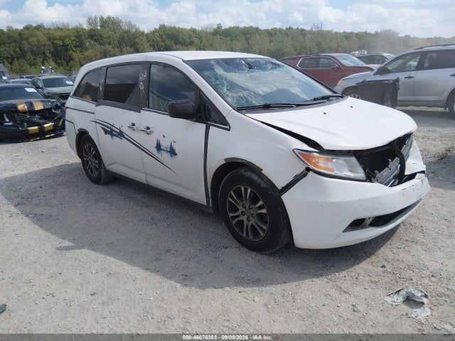 2011 HONDA ODYSSEY EX