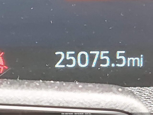 2025 FORD MUSTANG MACH-E PREMIUM 16