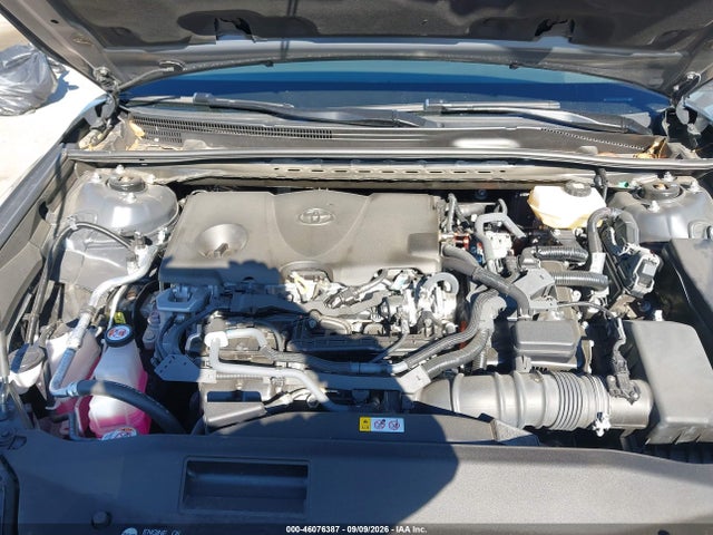 2025 TOYOTA CAMRY XSE 10