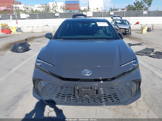 2025 TOYOTA CAMRY XSE 13