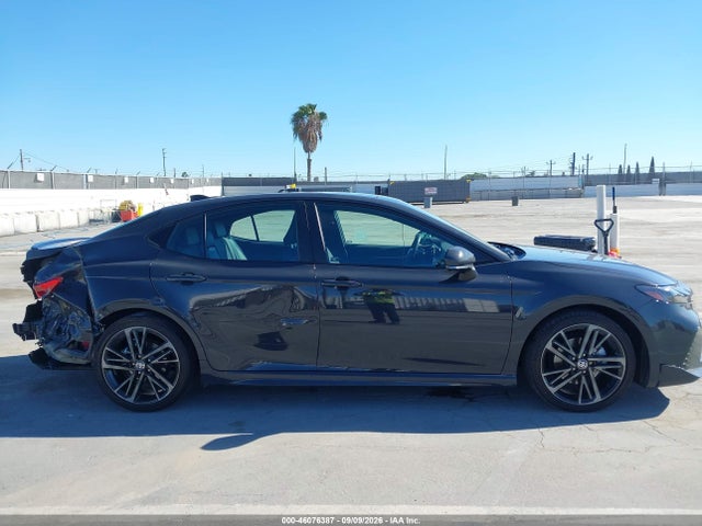 2025 TOYOTA CAMRY XSE 14