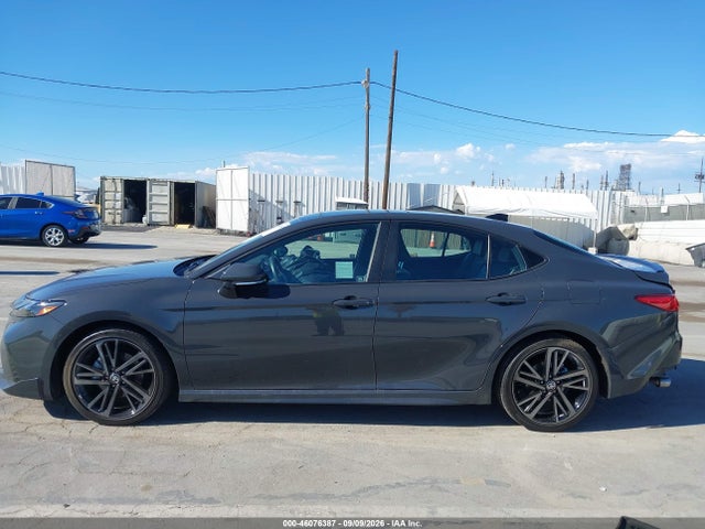 2025 TOYOTA CAMRY XSE 15