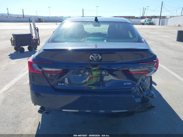 2025 TOYOTA CAMRY XSE 17