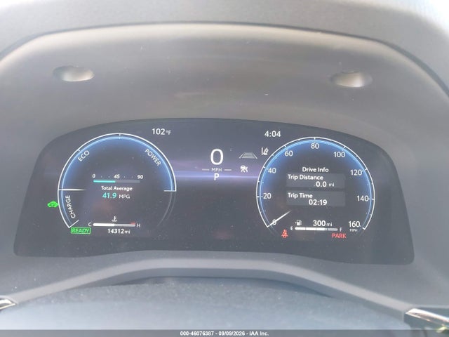 2025 TOYOTA CAMRY XSE 7