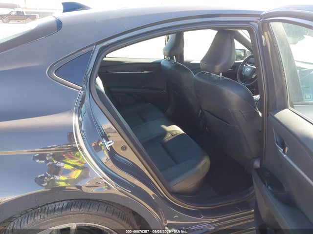 2025 TOYOTA CAMRY XSE 8