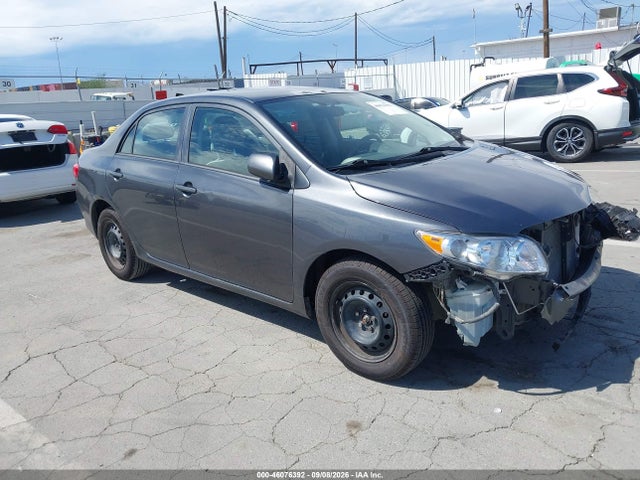 2010 TOYOTA COROLLA LE