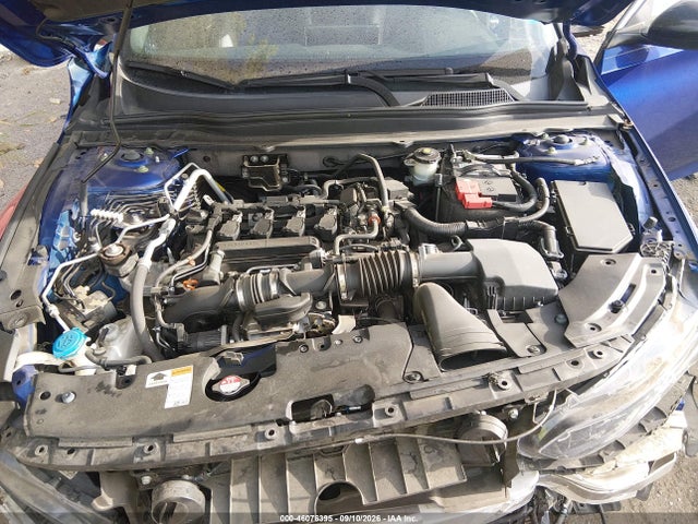 2021 HONDA ACCORD SPORT 10