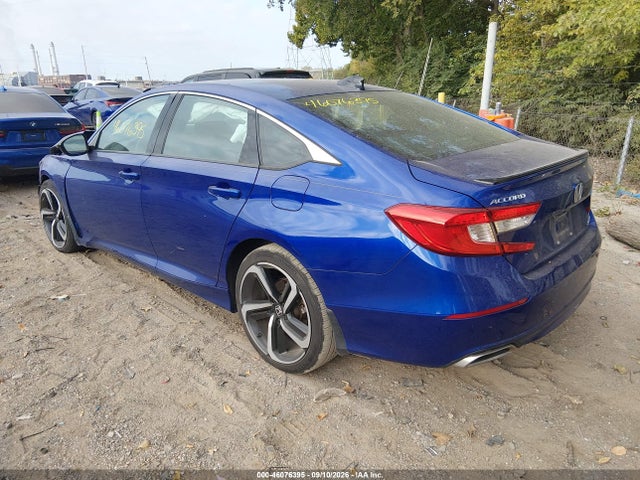 2021 HONDA ACCORD SPORT 3