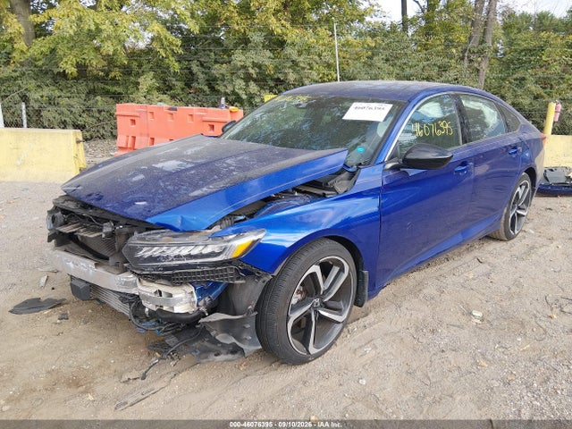 2021 HONDA ACCORD SPORT 6