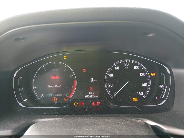 2021 HONDA ACCORD SPORT 7