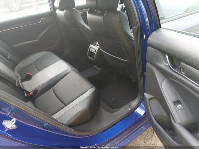 2021 HONDA ACCORD SPORT 8