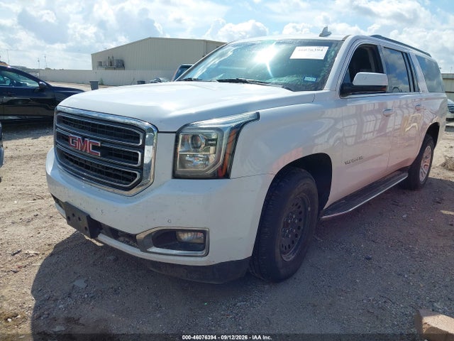 2019 GMC YUKON XL SLT 2