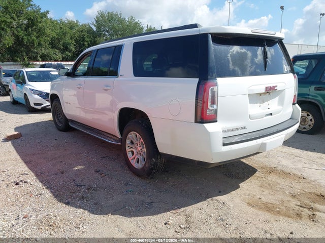 2019 GMC YUKON XL SLT 3