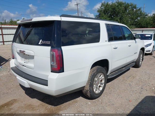 2019 GMC YUKON XL SLT 4