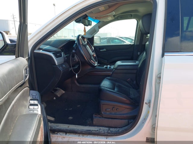 2019 GMC YUKON XL SLT 5