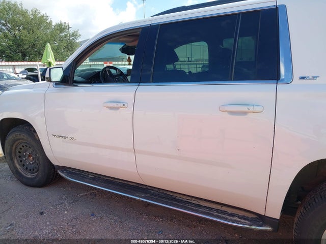 2019 GMC YUKON XL SLT 6