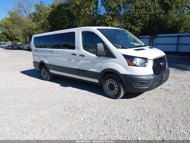 2021 FORD TRANSIT-350 PASSENGER VAN XL