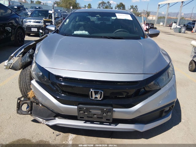 2021 HONDA CIVIC SPORT 11