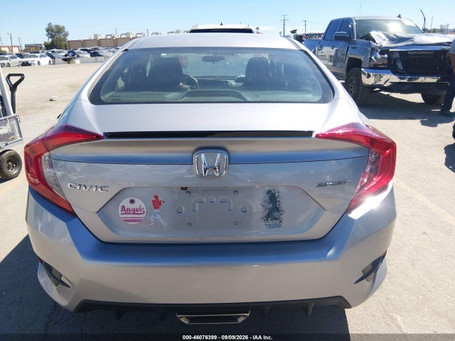 2021 HONDA CIVIC SPORT 15