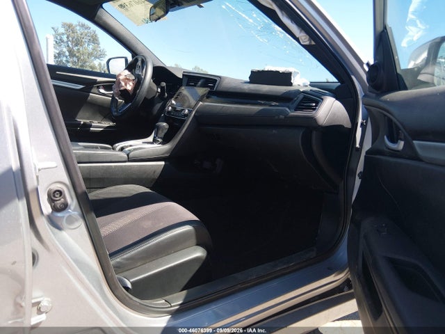 2021 HONDA CIVIC SPORT 5