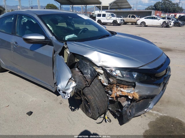 2021 HONDA CIVIC SPORT 6