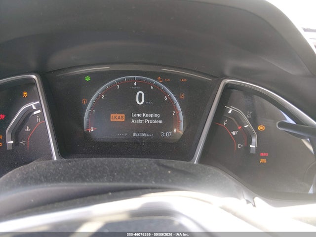 2021 HONDA CIVIC SPORT 7