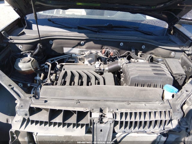 2019 VOLKSWAGEN ATLAS 3.6L V6 SEL 10