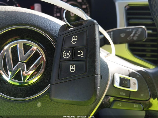 2019 VOLKSWAGEN ATLAS 3.6L V6 SEL 11