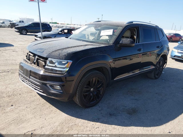 2019 VOLKSWAGEN ATLAS 3.6L V6 SEL 2