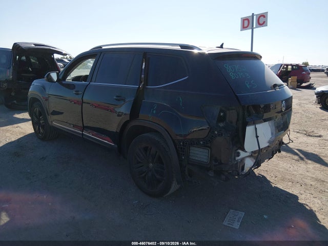 2019 VOLKSWAGEN ATLAS 3.6L V6 SEL 3