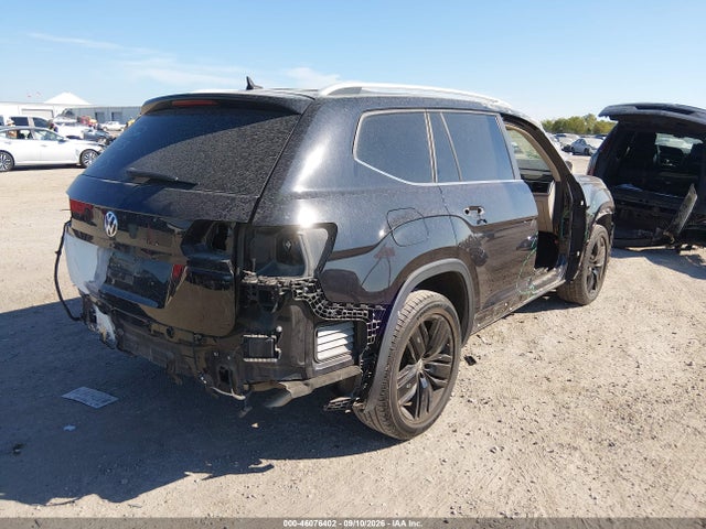 2019 VOLKSWAGEN ATLAS 3.6L V6 SEL 4