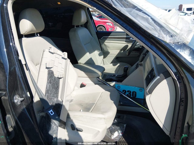 2019 VOLKSWAGEN ATLAS 3.6L V6 SEL 5