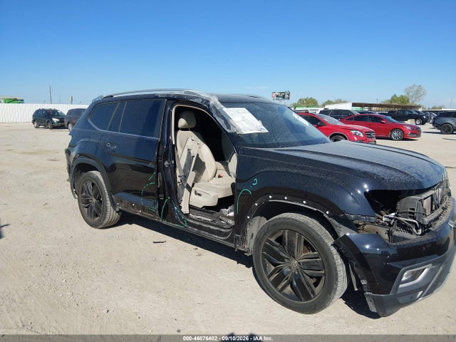 2019 VOLKSWAGEN ATLAS 3.6L V6 SEL 6