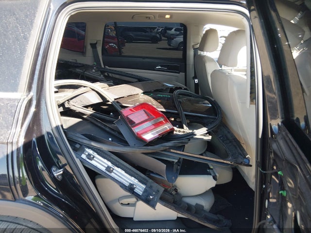 2019 VOLKSWAGEN ATLAS 3.6L V6 SEL 8