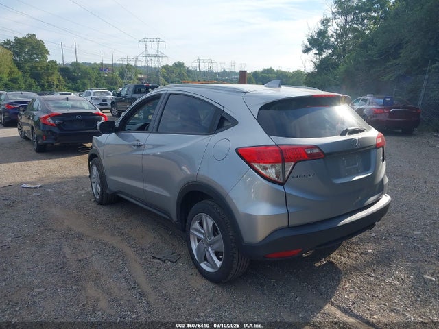 2019 HONDA HR-V EX 3